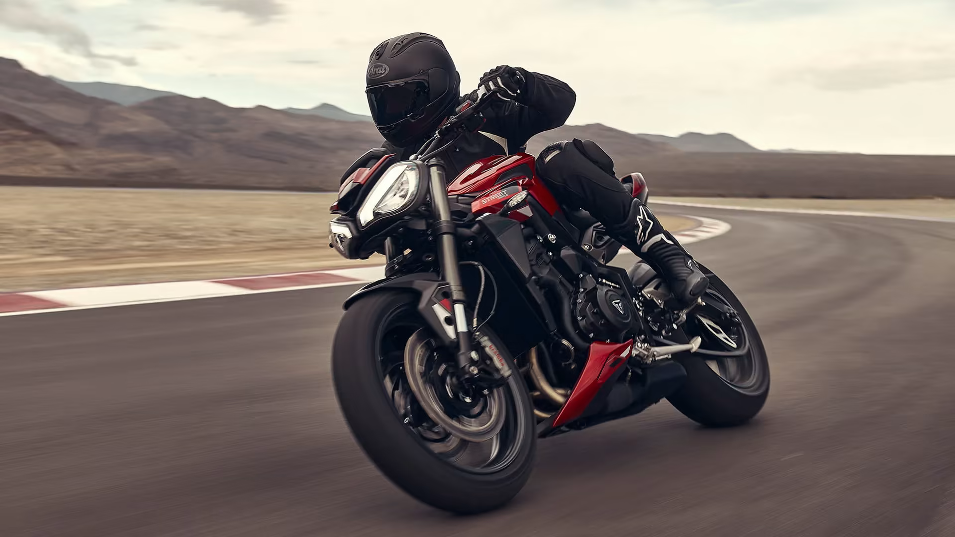 Triumph Street Triple 765 RS